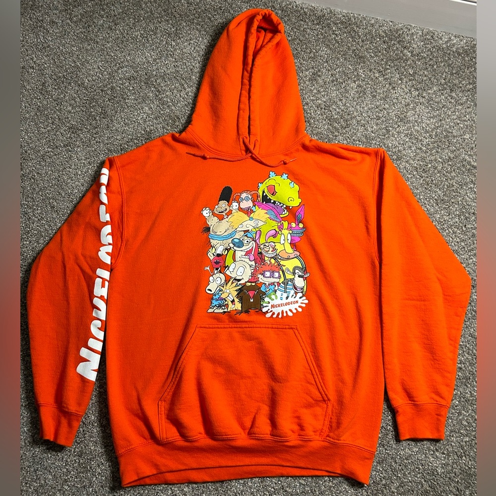 Nickelodeon Graphic Hoodie